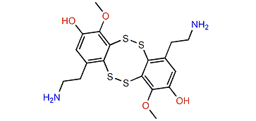 Lissoclinotoxin D